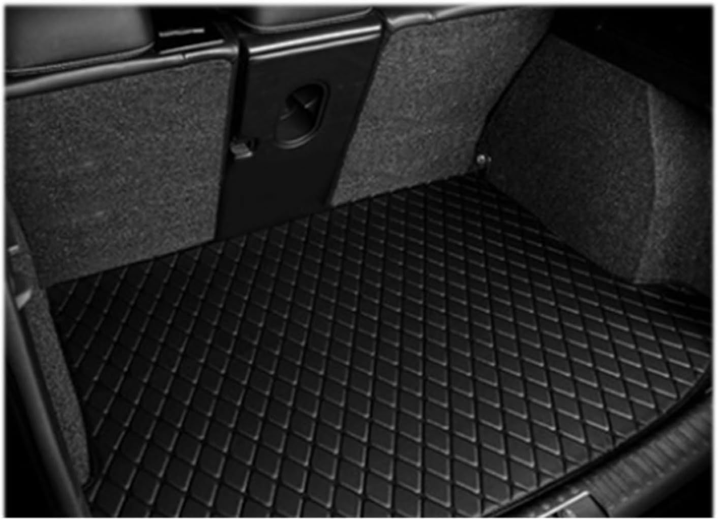 車用 ラゲッジマット 革車のトランクマット ために ために クラウン ために S180 ために S200 ために S210 2009