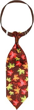 Autumn Thanksgiving Pets Dog Bow Tie Pet Costume Harvest Festival Necktie Collar For Puppy Grooming Accessories Thanksgiving Dog Neckties