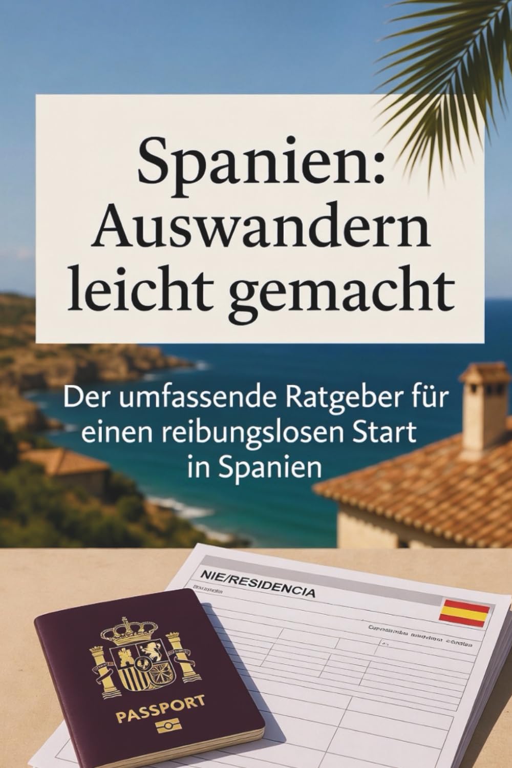 Spanien: Auswandern leicht gemacht - Der umfassende Ratgeber für einen reibungslosen Start in Spanien: Der umfassende Leitfaden: Von NIE, Residencia ... del Sol, auf Mallorca oder die Kanaren ziehen