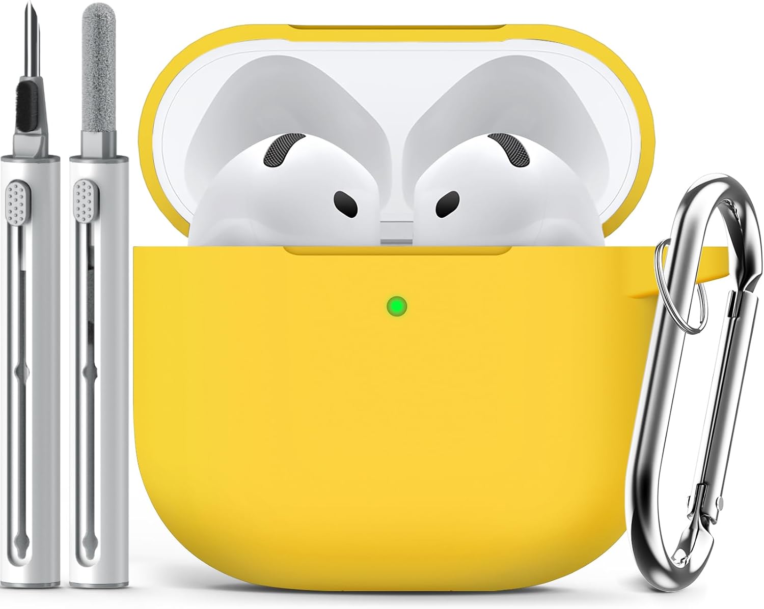 Inesore დამცავი ქეისი AirPods 5/4-ისთვის