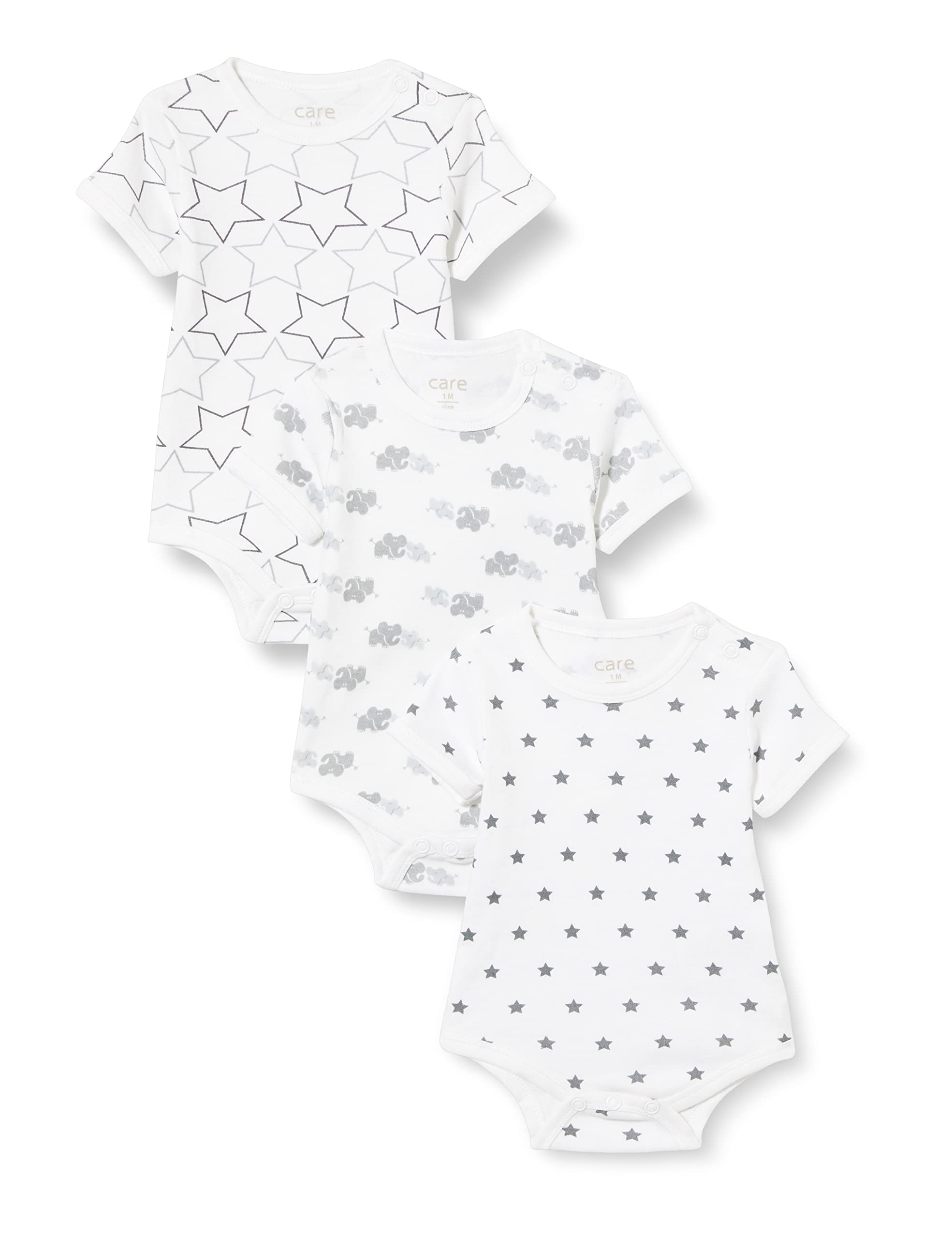 Care 4133 Body Unisex bebé (Pack de 3) — view 9