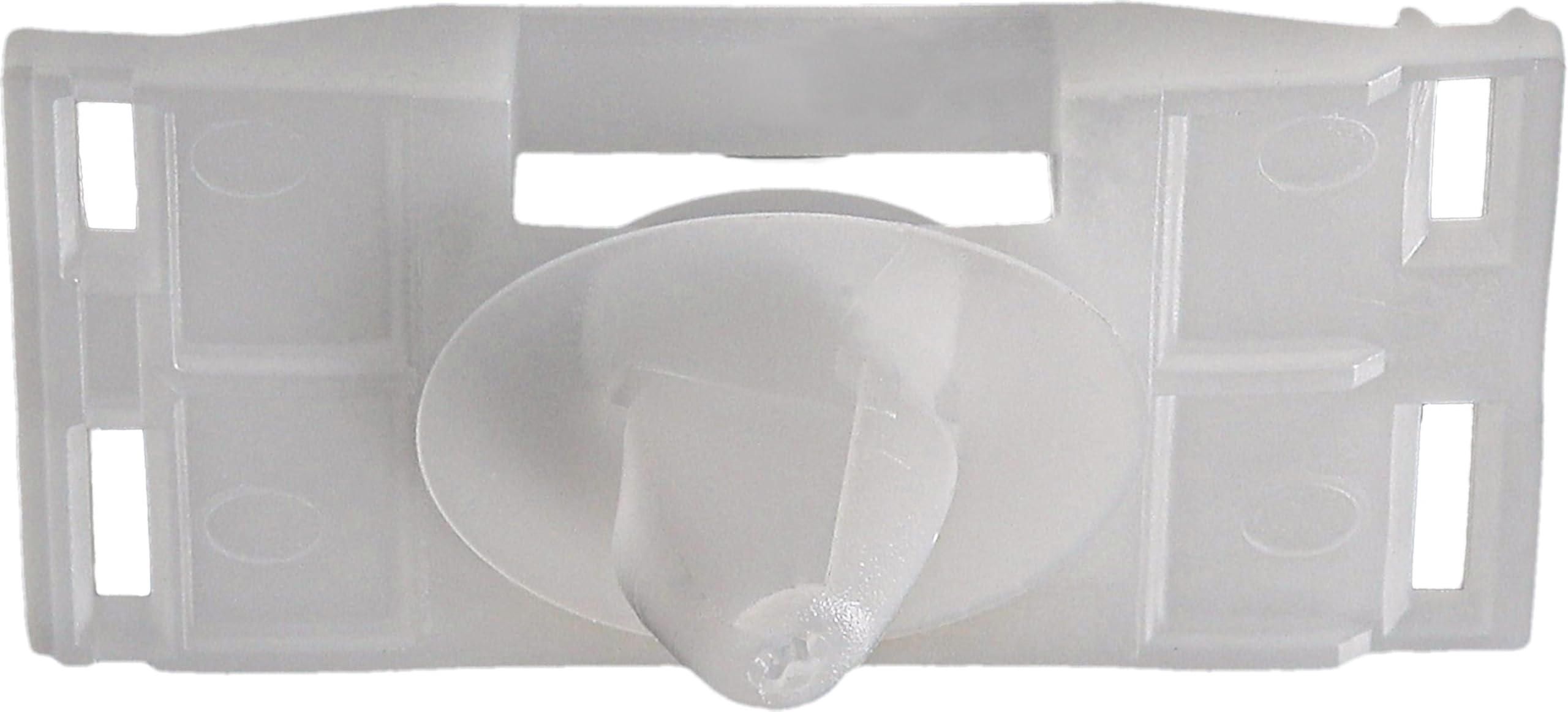 Restagraf - Bodywork Fixing Clip - Special Moulding for Fender Spacer - Compatible with PEUGEOT 208, 208 / e-208 - Ref 42721 - Box of 100