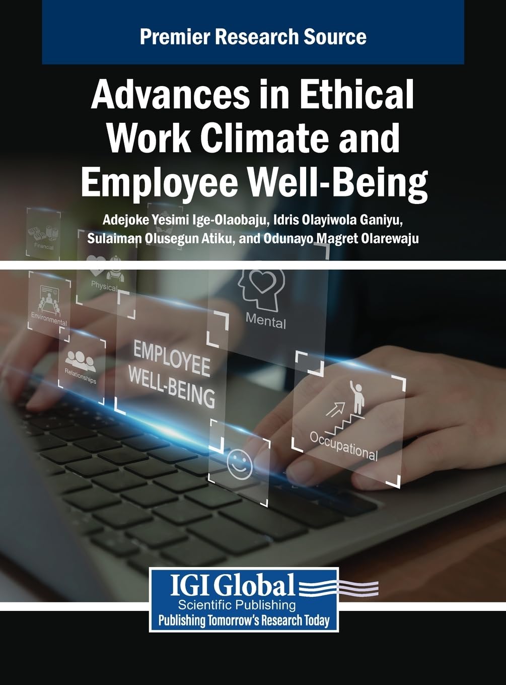Advances in Ethical Work Climate and Employee Well-Being