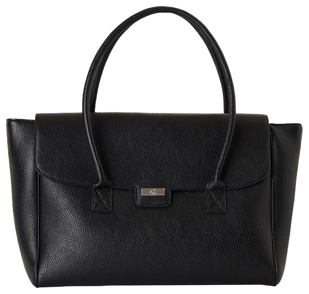 United Colors of Benetton Torba 6UANDY083, damska, czarna, ST, czarne, ST
