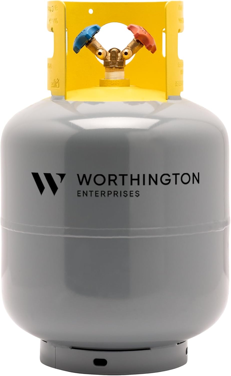 Tanque de Recuperación de Refrigerante Worthington 285397.0, 50 lb