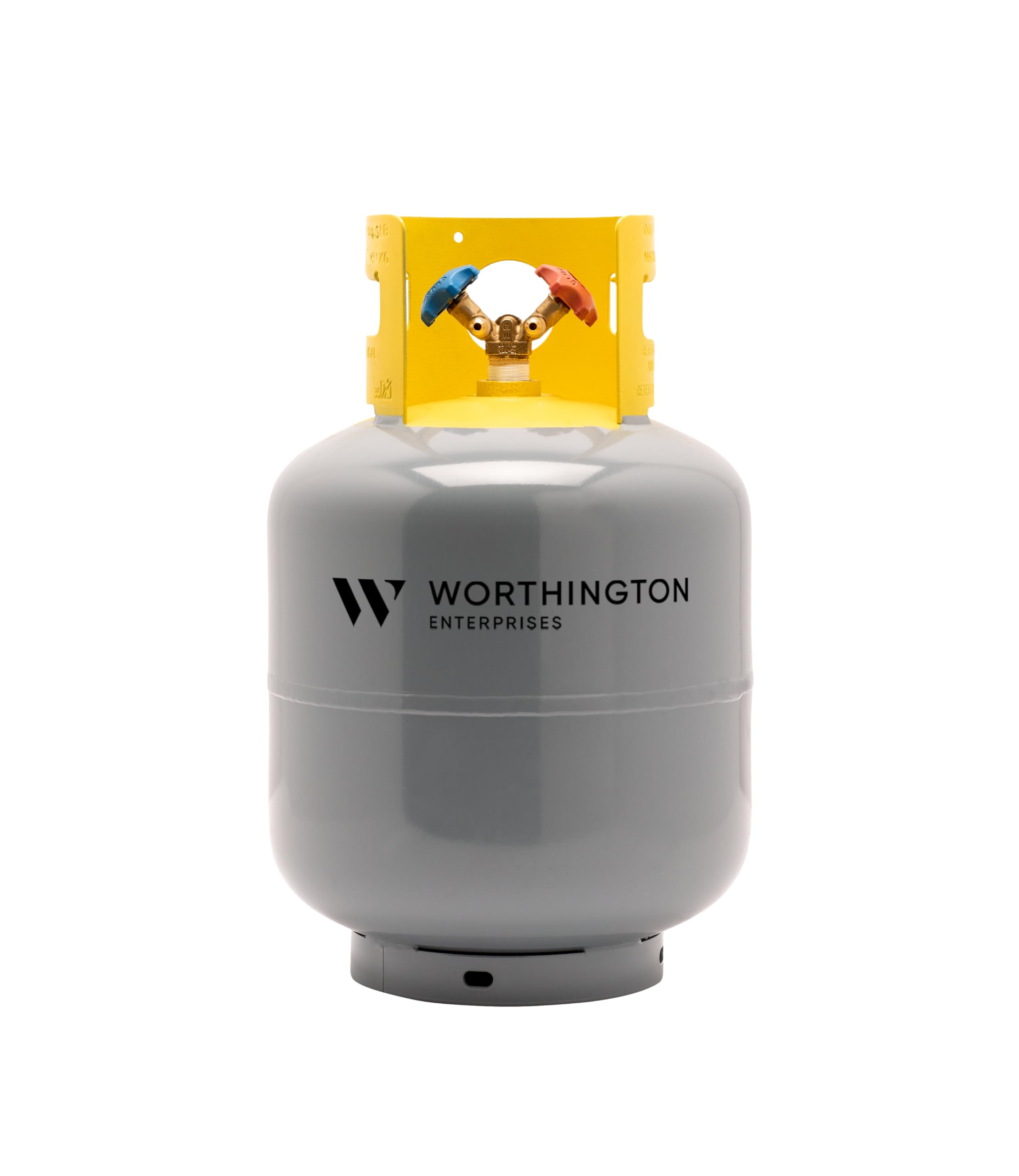 Worthington 50 lb Refrigerant Recovery Tank