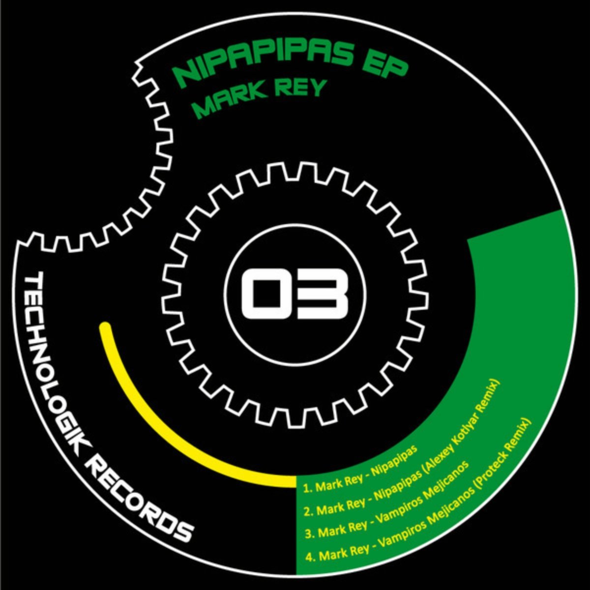 Vampiros Mejicanos (Proteck Remix)