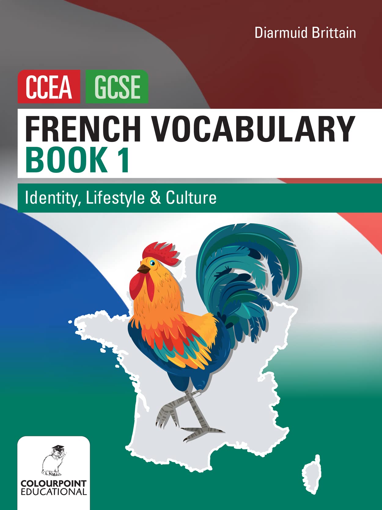 French Vocabulary Book One for CCEA GCSE : Identity, Lifestyle and Culture