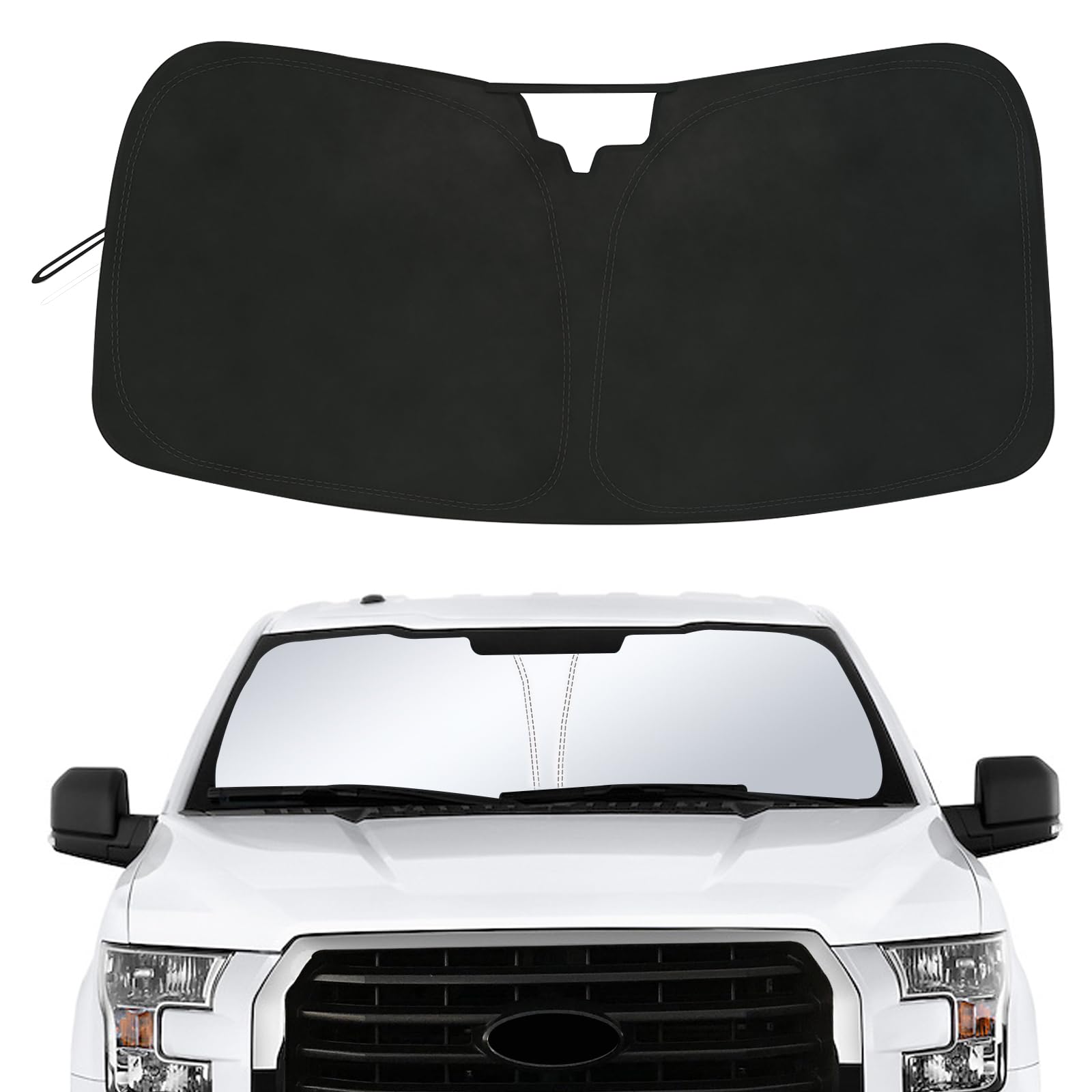 JDMCAR F150 Shade