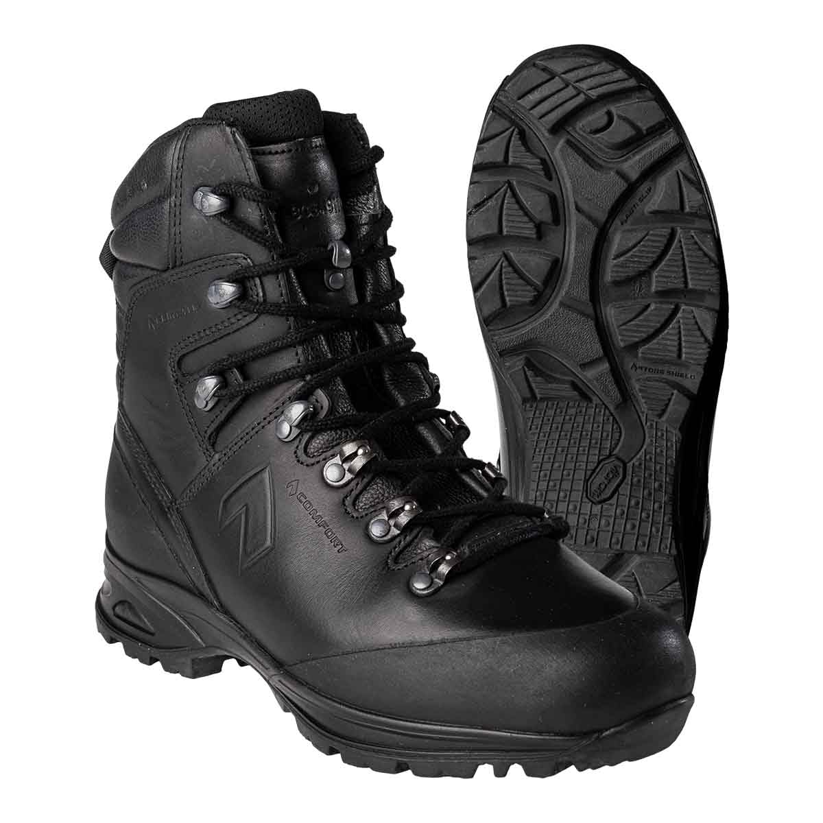 ORIGINAL BUNDESWEHR HAIX KAMPFSTIEFEL 2018 BW SPRINGERSTIEFEL