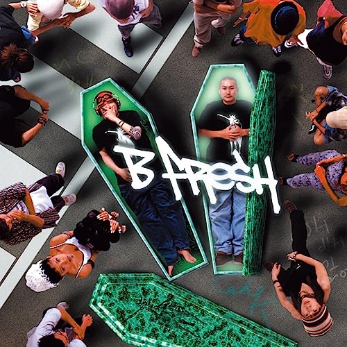 Amazon MusicでB-FRESHのB-FRESHを再生する