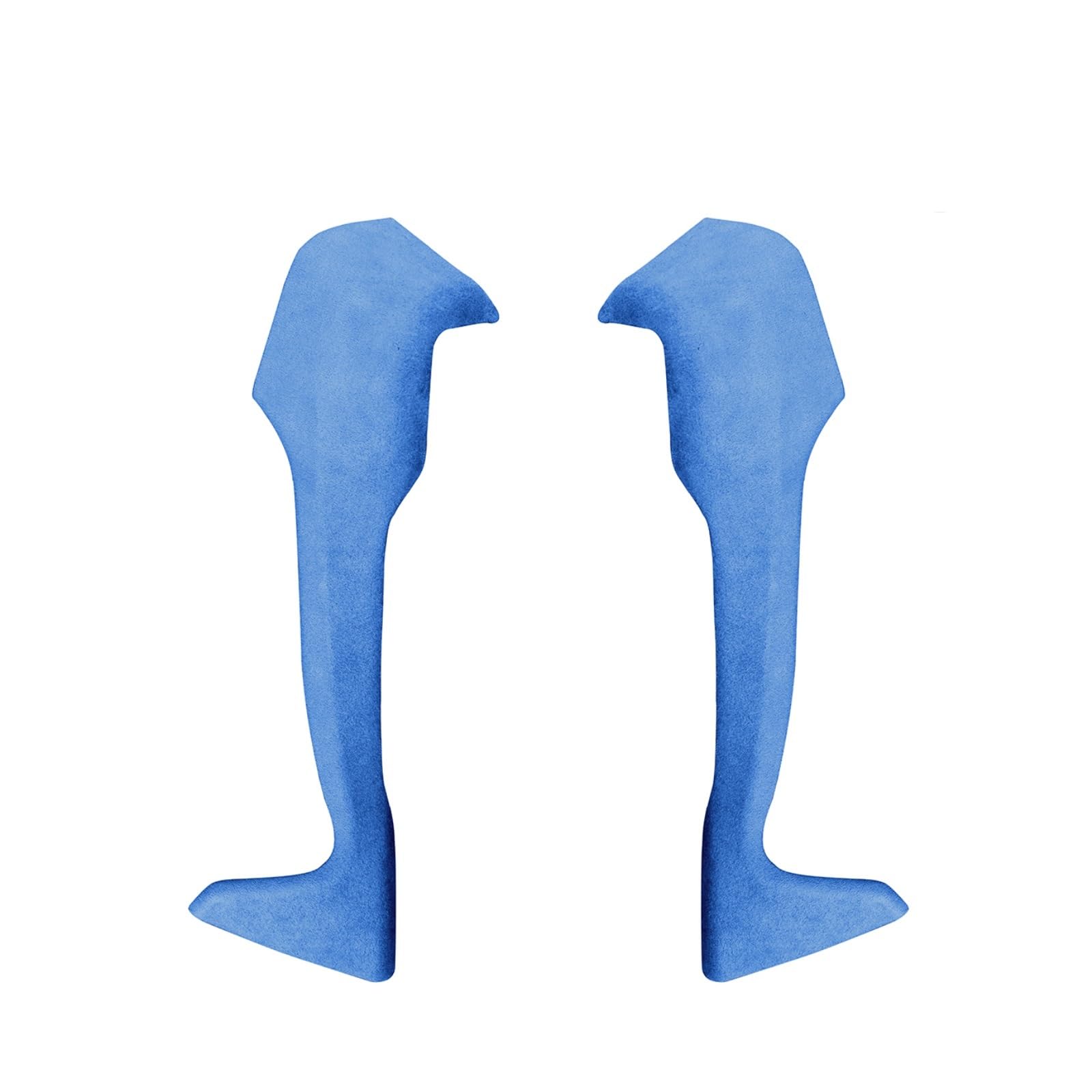 Turn Wrap Door Pull Handle Gate Refit Accessories Compatible for Flocking Subarus BRZ Compatible for Toyota 86 GT86 2013-2020 Fur Suede(Type8)