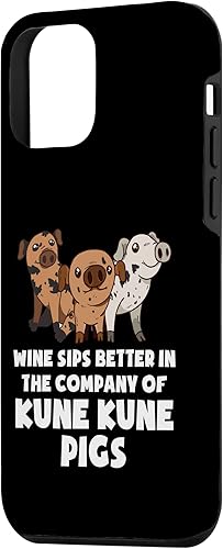 Miniatura 2 de iPhone 12 mini Miniature Pig Kune Kune Pig Owner Kune Kune Pig Mom Case