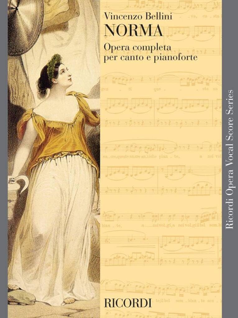 Norma (Brochure)