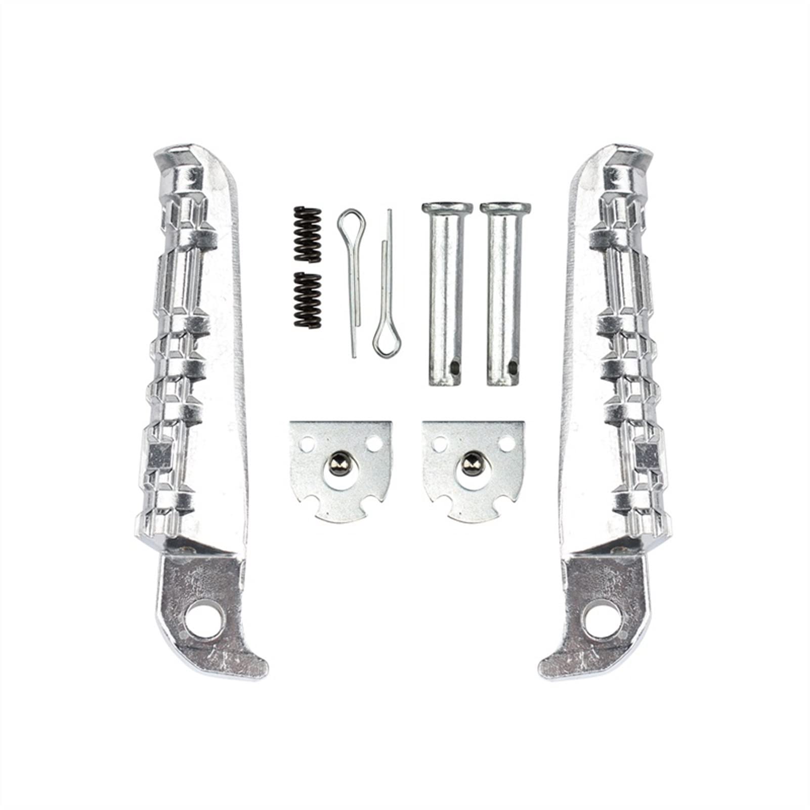 Repose-Pieds Moto Avant Arrière pour Yamaha XJ6N XJR 1300 FJR1300