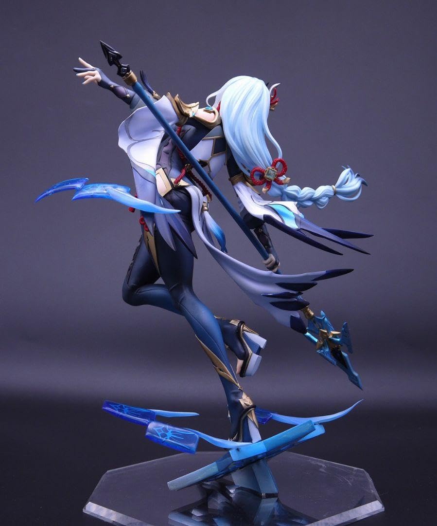 土管ハウジングセンター名古屋 原神 申鶴 ガレージキット