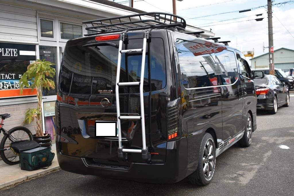 Amazon | ARJ(エアーズロックジャパン) NV350 キャラバン E26 
