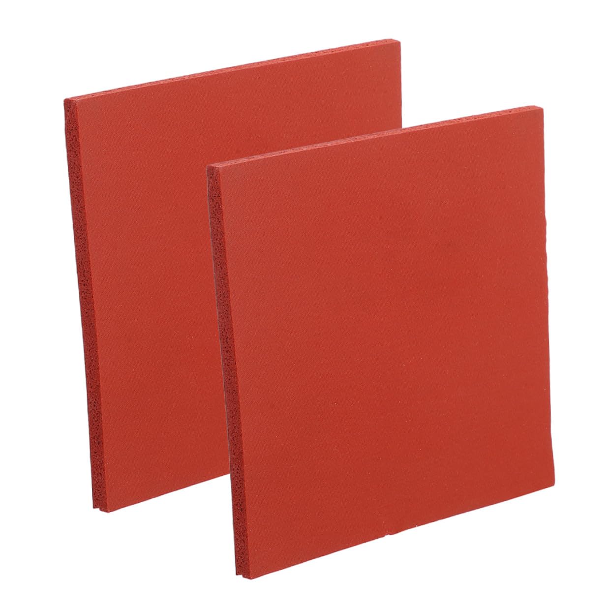 Tapis en silicone pour presse à chaud lavable et résistant à la chaleur