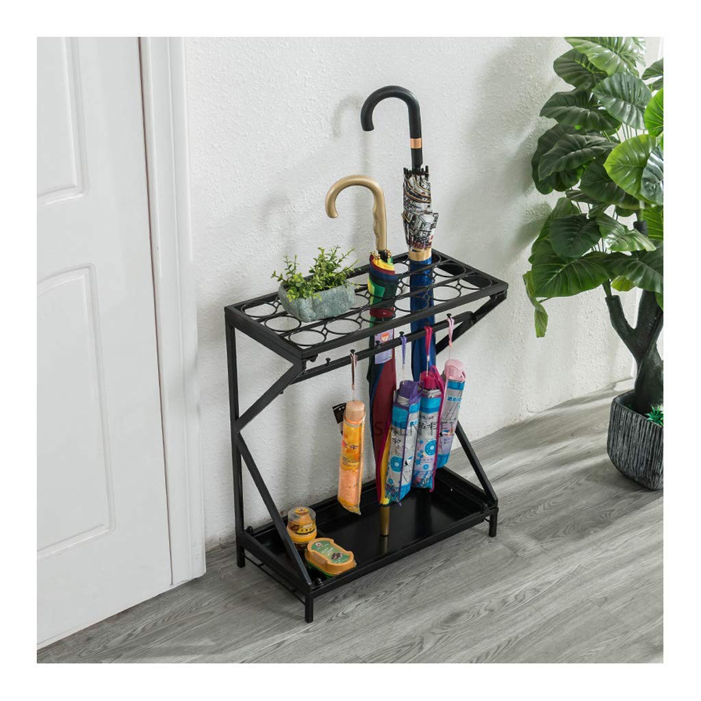 Stockage de Parapluie et Baril de Rangement pour Hôtel