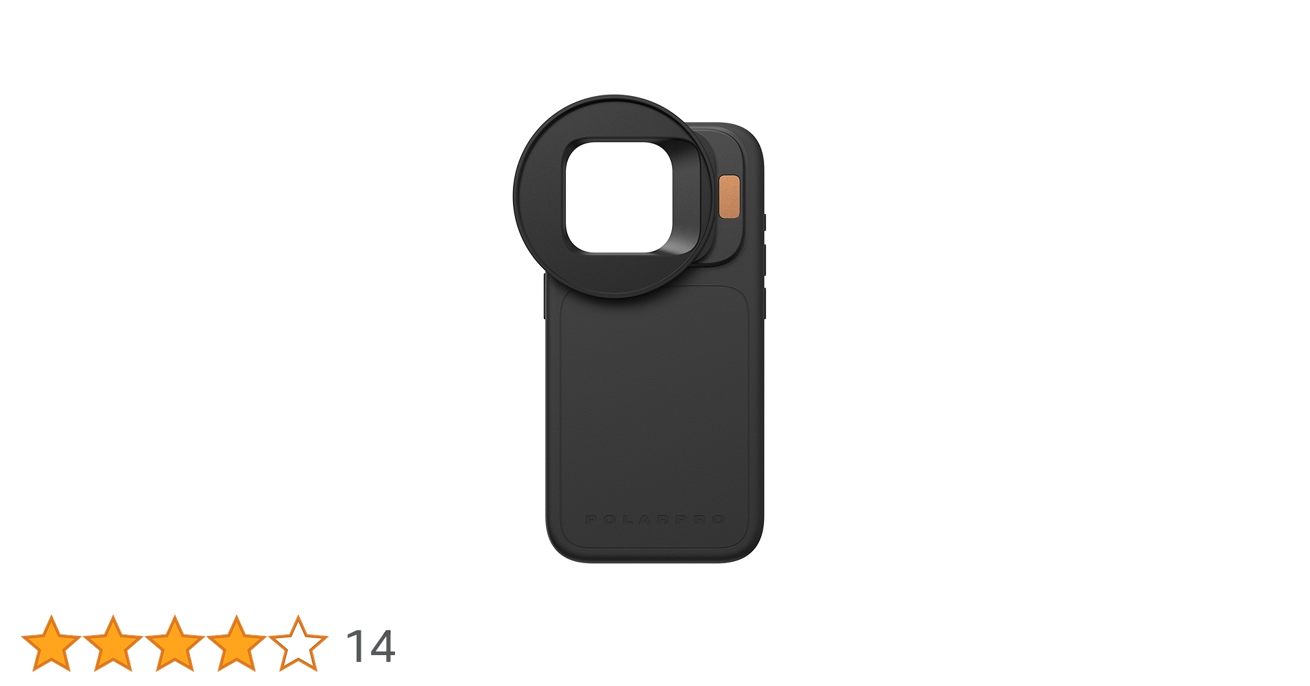 LiteChaser Pro ケース , 67mm フィルターアダプター PolarPro LiteChaser 15/16/17 67mm フィルターアダプター