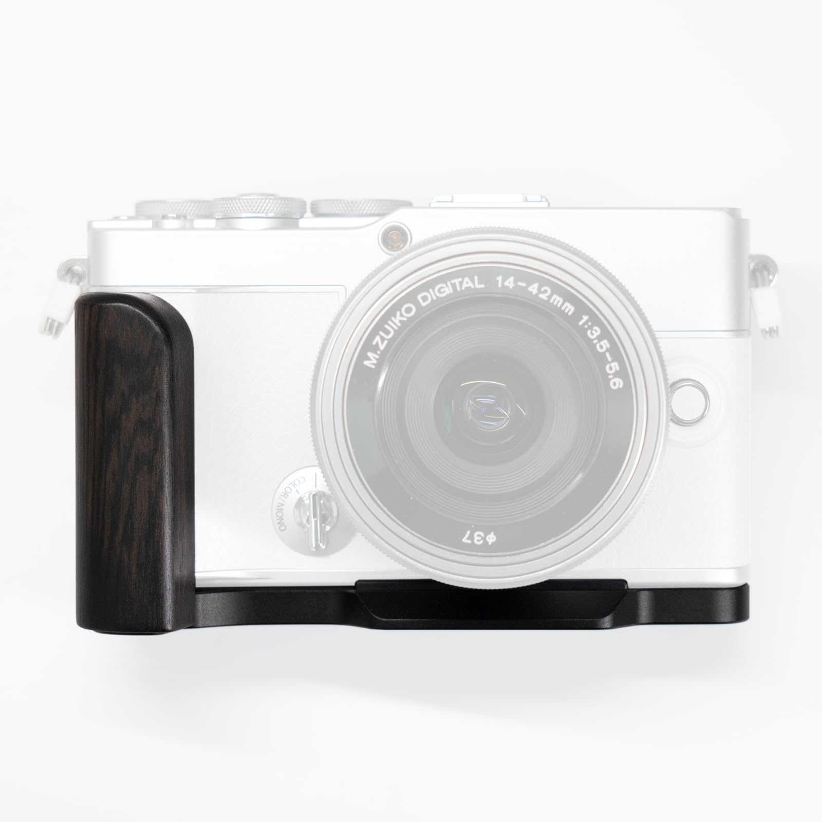 オリンパス OLYMPUS 限定プレミアムグリップ 天然木 E-P3 | カメラ
