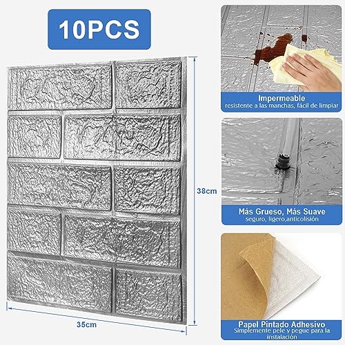 La mejor comparación de Instalación fácil de Papel Tapiz que puedes comprar esta semana. 8 Imagen adicional