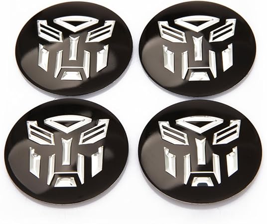 Amazon Incart自動車ホイールハブセンターカバーシール 4枚セット オリジナルタイヤマークステッカー トランスフォーマー オートボット ファッション ブラック F5 6cm Transformers ブラック In Ctpm01 Tf エンブレム 車 バイク Amazon Incart自動車ホイールハブセンターカバーシール 4枚セット オリジナルタイヤマークステッカー トランスフォーマー オートボット ファッション ブラック F5 6cm Transformers ブラック In Ctpm01 Tf エンブレム 車 バイク