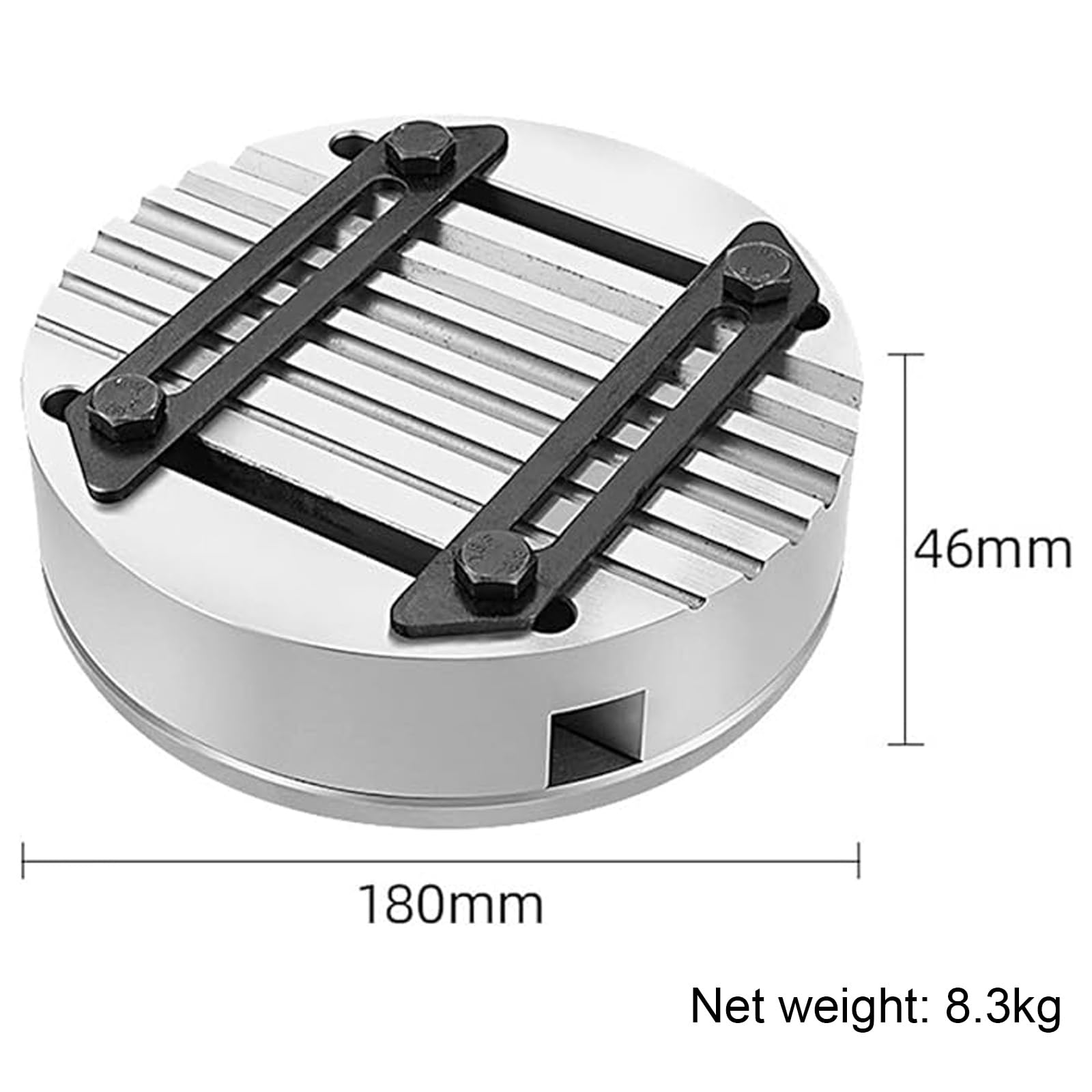 Kit di strumenti per incisione di gioielli, blocco di precisione con scanalature regolabili, dispositivo di intaglio accurato per progetti fai da te e ornamenti