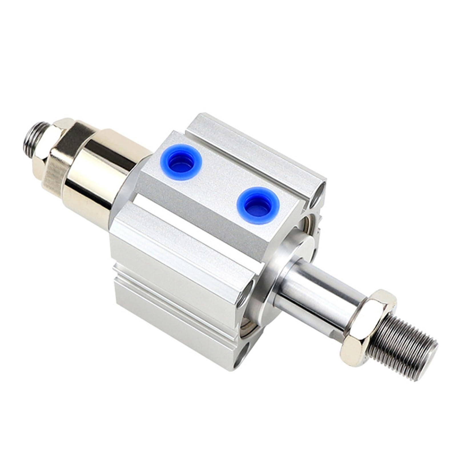 SDAJ タイプボア 25mm スクエア 空気圧ミニ (シリンダー) 調節可能