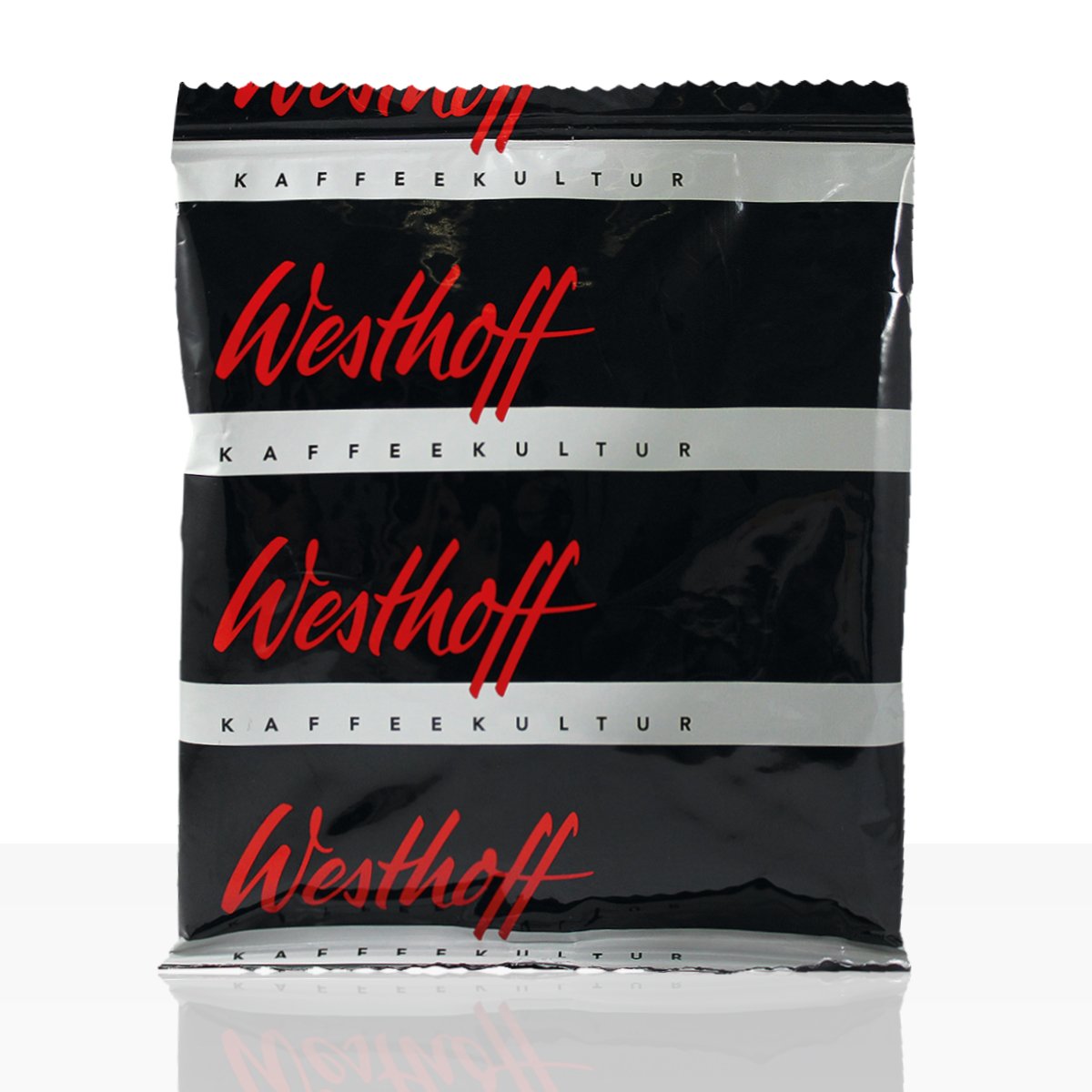 Westhoff Merkur Plus 80 x 60g Kaffee gemahlen, Filterkaffee