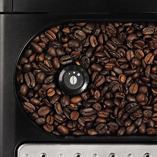 Krups EA8108 Independiente Totalmente automática Máquina espresso 1.8L 2tazas Negro - Cafetera (Independiente, Máquina… - Imagen 7