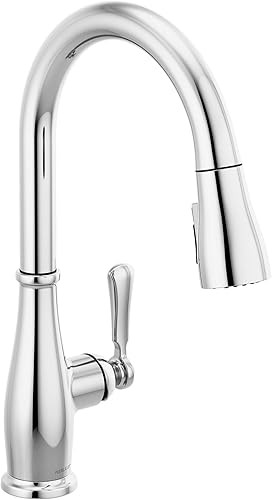 Peerless P7965LF Elmhurst - Grifo monomando para cocina cromado disponible en Yaxa Guatemala