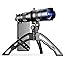 MIAO LAB HD 20-40X Zoom Lens with Tripod Telephoto Mobile Phone Lens Telescope for iPhone13 Samsung Other Smartphones Hunting