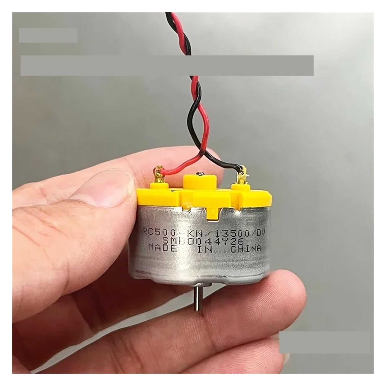 Electronic Starter DC 6V-12V Spindle Electronic Starter for Robot Sweeper A RC500-KN 13500