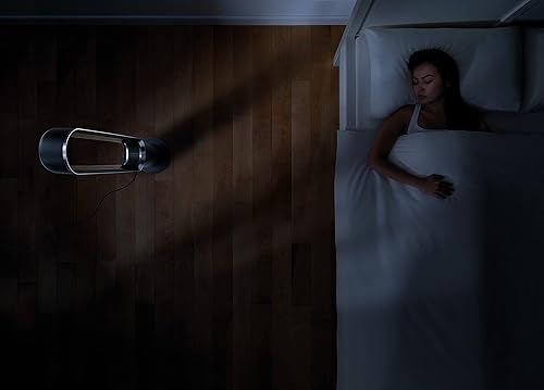 Miniatura 4 de Dyson Air Multiplier AM07 Ventilador de torre, blanco por Dyson