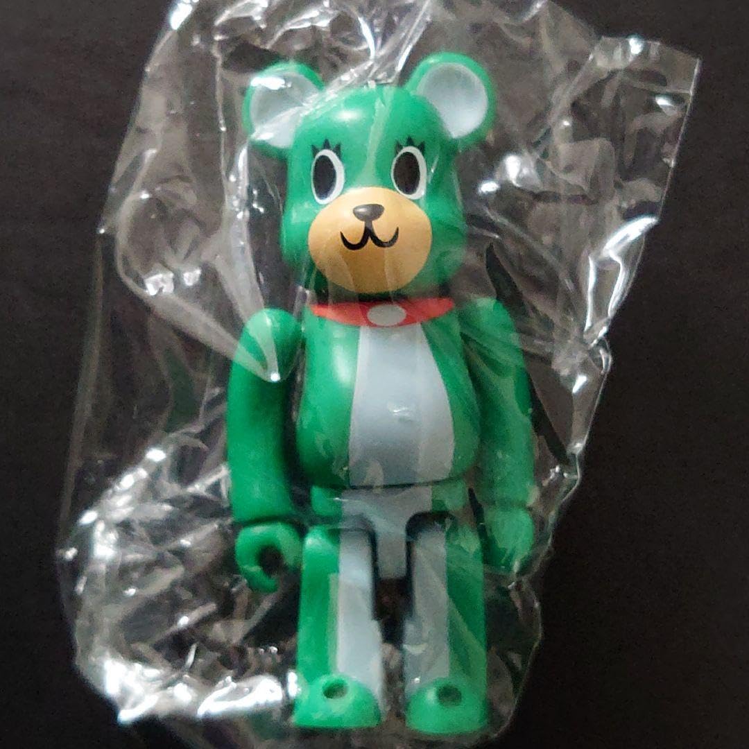 ベアブリック シリーズ10 アーティスト ドリーミング ベア ドッグ 3体