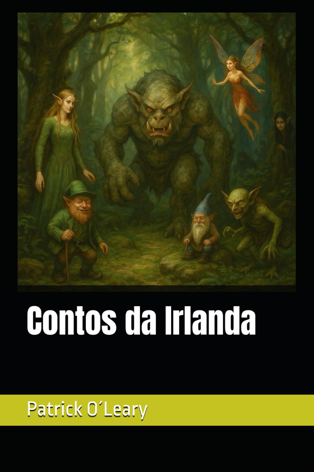 Contos da Irlanda