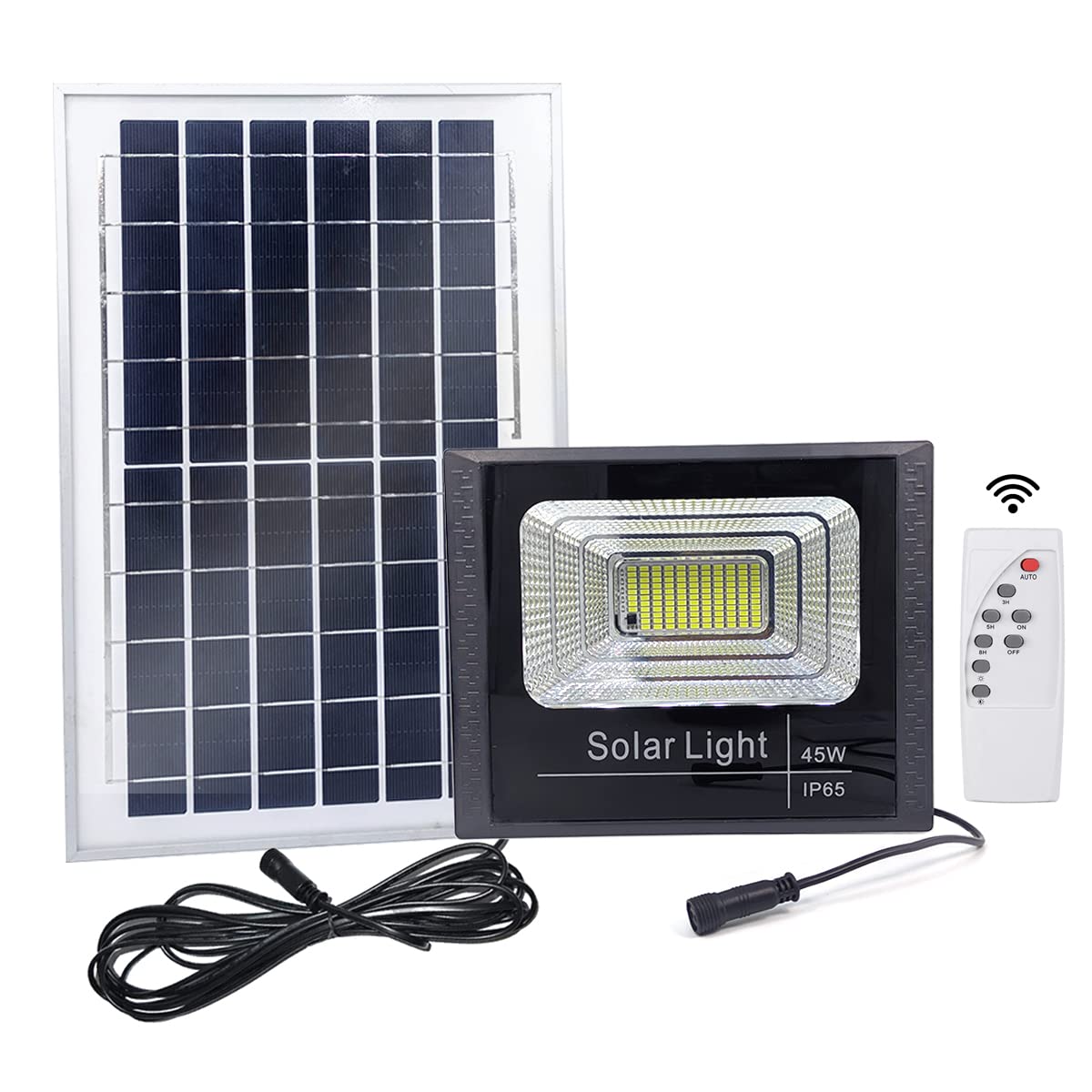 Epyz Solar Flood Light Outdoor Waterproof with Remote Control LED Lamp for Outdoor Home Garden Wall Compound Entrance [ Pack of 1, Cold White Light ] (50W - 10000mAh, 118LED) (B091H38BHW) Amazon Price History, Amazon Price Tracker