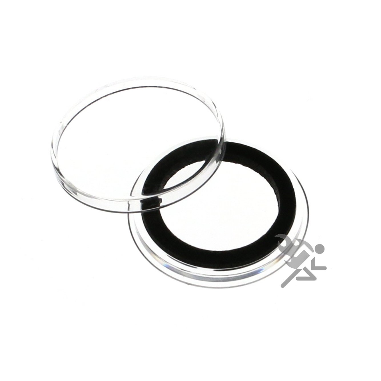 Air-Tite Coin Capsules