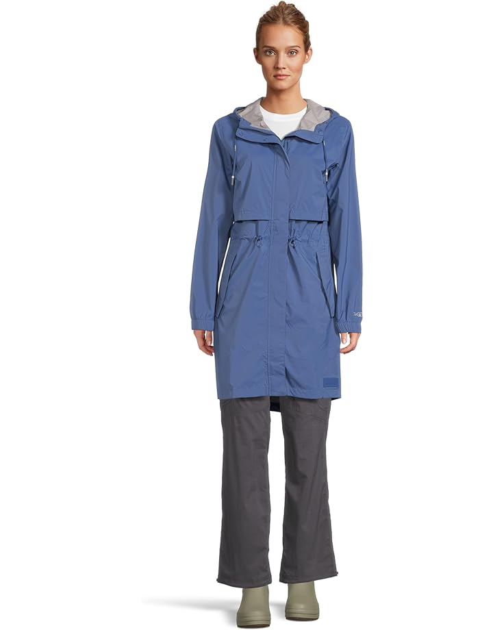 L.L.Bean Wharf Street Raincoat - Main View