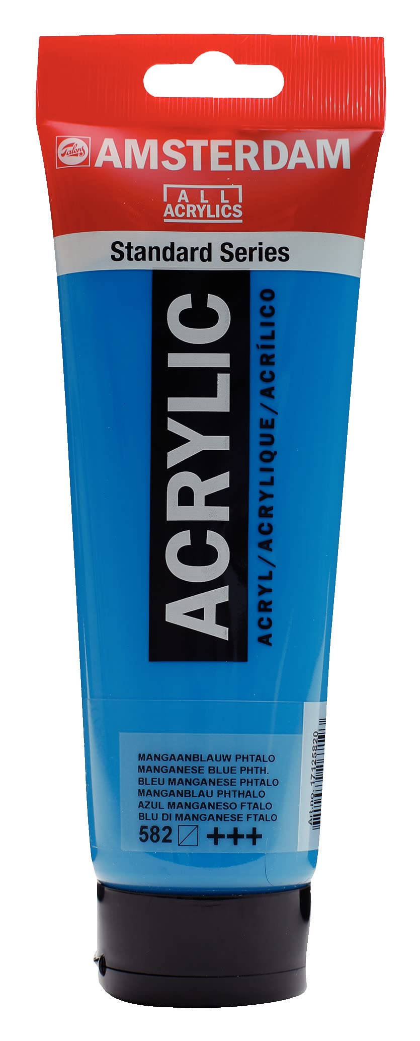 Amsterdam Standard Series Acrylic Tube 250 ml Manganese Blue Phthalo 582 (17125820)