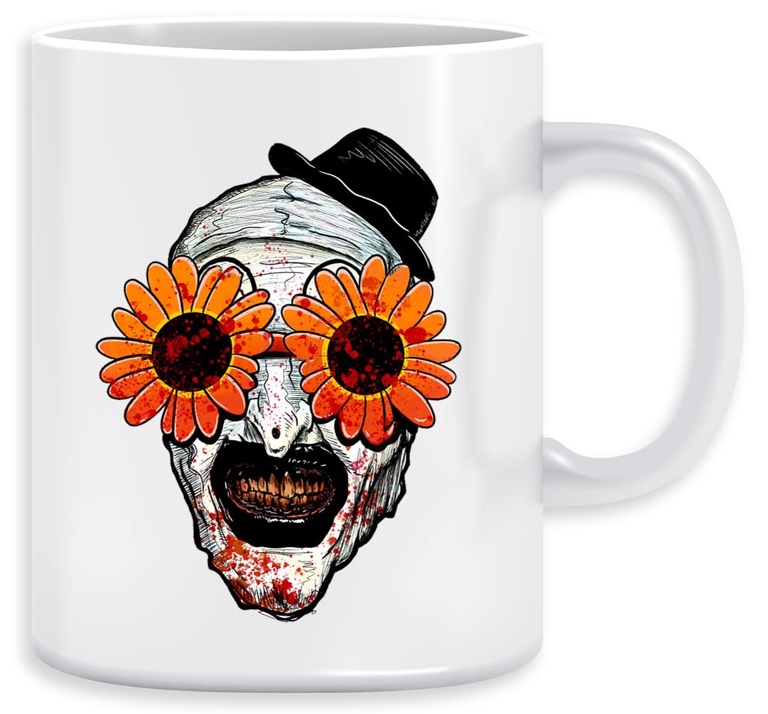 Kögler Partybecher Clown Design - 10 Stück à 200 Ml Für Kindergeburtstage