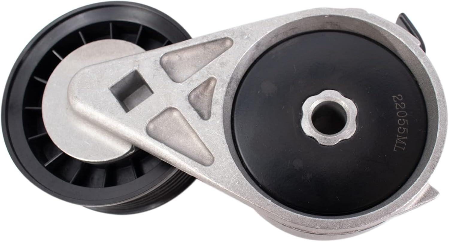 TRQ Serpentine Belt Tensioner Pulley for Astro C1500 K2500 3500 Pickup Express Van