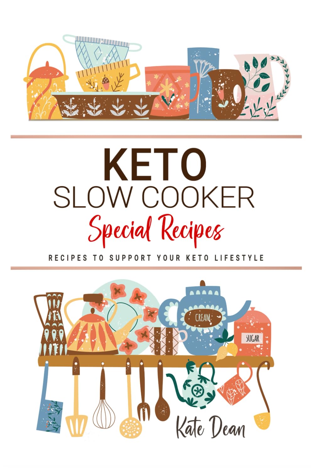 Keto Slow Cooker Cookbook: Effortless Low-Carb Meals Made in Your Slow Cooker . Flavorful Keto Recipes for Busy Days and Stress-Free Nights.