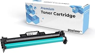 Ultra Toner® Compatible Replacement for HP 32A CF232A Drum Unit for HP Laserjet M203d M203dn M203dw Laserjet Pro M203dn M203dw M227d MFP M227fdn MFP M227fdw MFP M227sdn M118dw M148dw M148fdw M149fdw