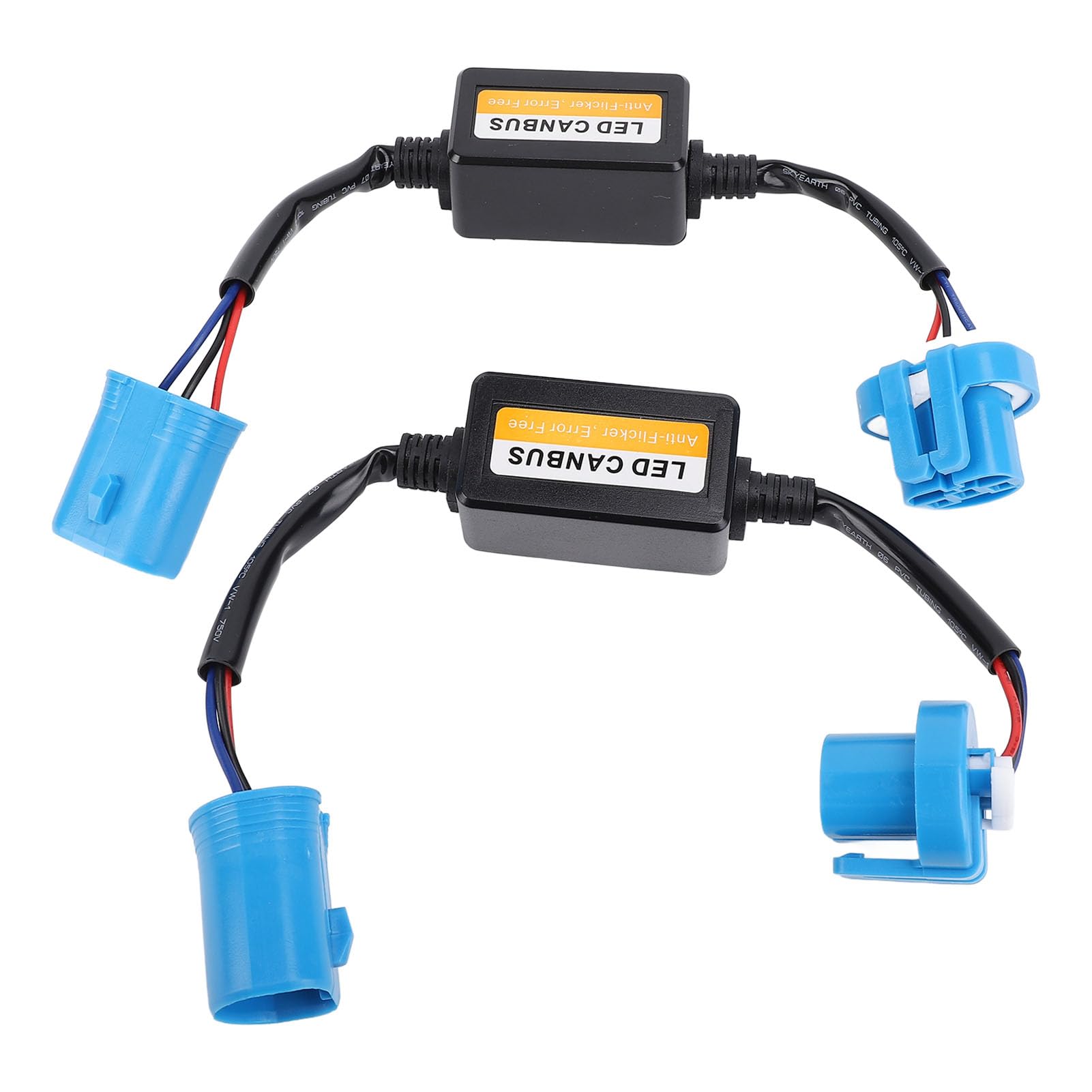 ZJCHAO décodeur LED Décodeur d'erreur d'avertissement de fente de