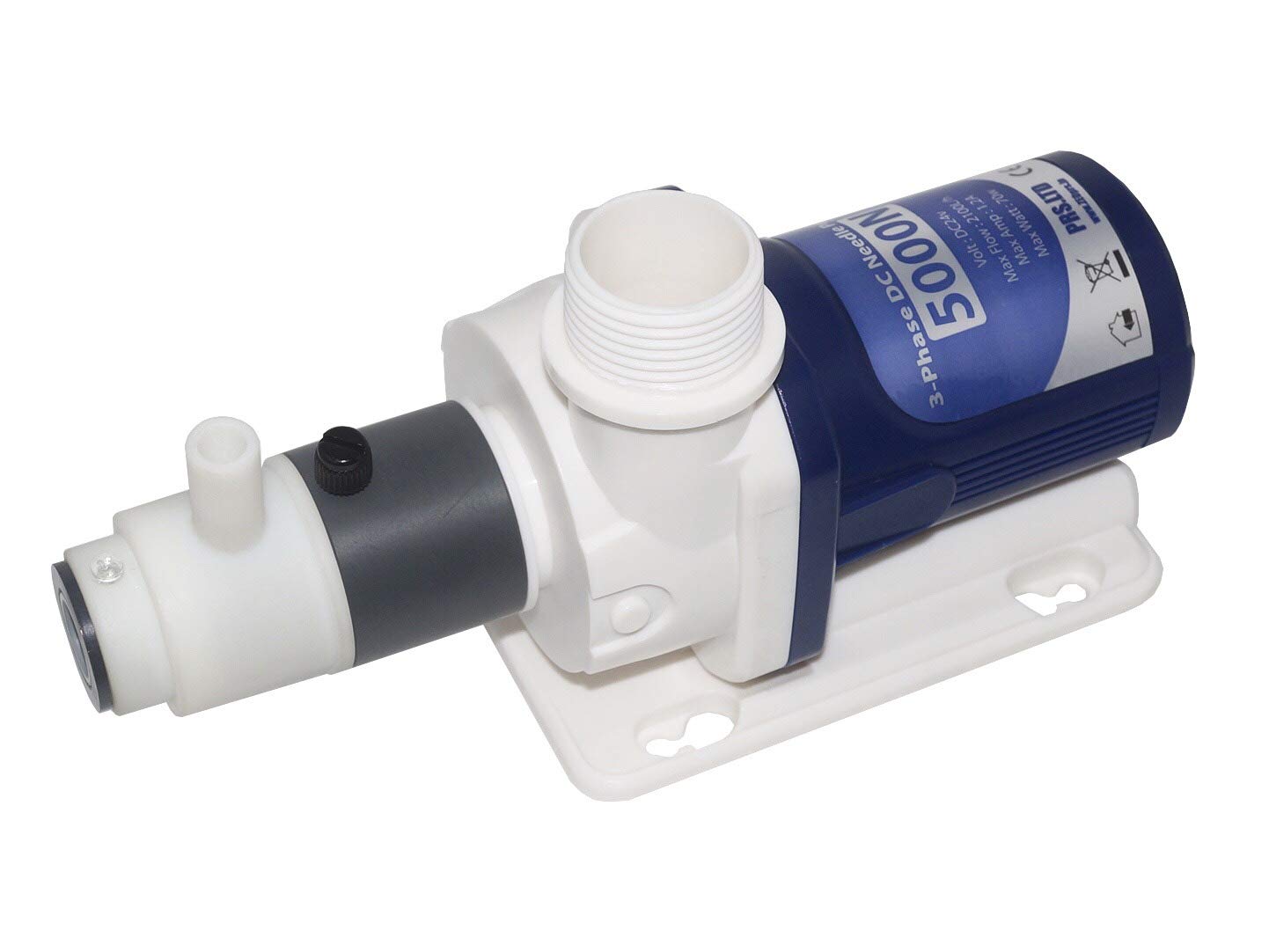 Amazon.co.jp: PRS 3-Phase DC Needle Pump DC5000N(水中用) : ペット用品