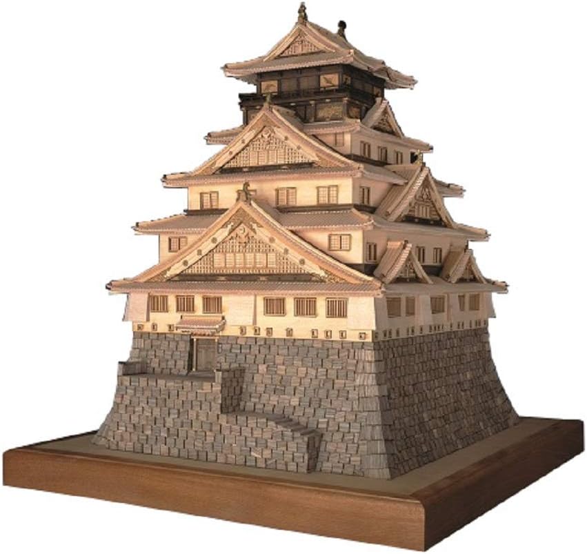 1/150 woody joe Osaka Castle