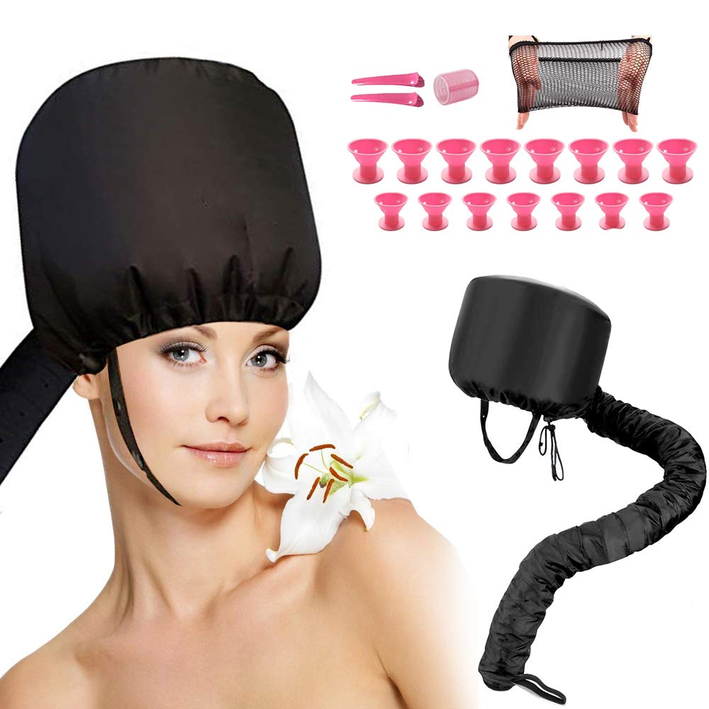 Portable Hood Hair Dryer Attachment for Women