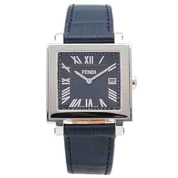 Amazon.co.jp: [フェンディ]腕時計 メンズ FENDI F604013031